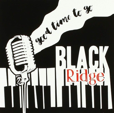 #ad Black Ridge Good Time To Go CD UK IMPORT $17.97