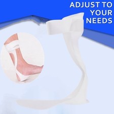 Drop Foot Brace AFO Splint Support Ankle Foot Orthosis Support Corrector Left