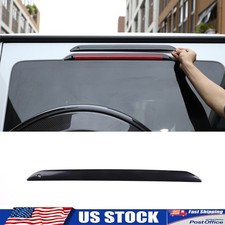 Smoked Rear High Brake Light Cover Blackout Lens Fits Mercedes G500 G63 2019-24