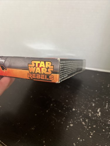 Star Wars Rebels Reveal Rebels Jedi Reveal Exclusive toys r us Actionfigur Set - Bild 9 von 13