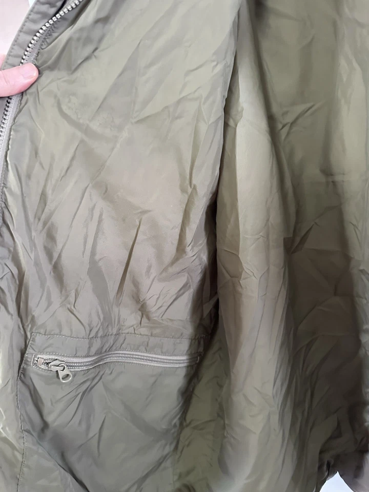 CABELAS МУЖСКОЙ СУХОЙ ПЛЮС НАГОРЬЕ ОХОТНИЧЬЯ КУРТКА - РАЗМЕР XL - ИЗЯЩНЫЙ - Изображение 3 из 4