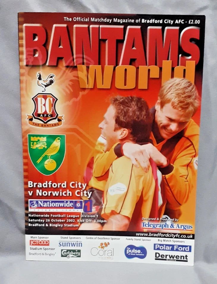 English Football Club Programmes - Assorted Clubs Teams - You Pick - Image 3 of 4