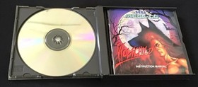 WOLFCHILD for Sega Mega CD with manual