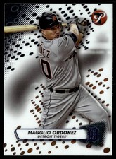 2023 TOPPS PRISTINE MAGGLIO ORDONEZ DETROIT TIGERS #144
