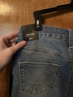 True Religion Women’s Mid Rise Skinny Jeans Blue Medium Wash Denim 5-Pocket — photo 5