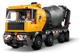 LEGO City  Cement Mixer (371 Pieces) 60478 2026