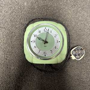 smiths electric clock | eBay