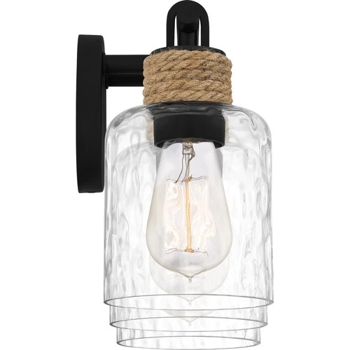 Quoizel BTC8624 Baltic 3 Light 24"W Vanity Light - White - Picture 9 of 11