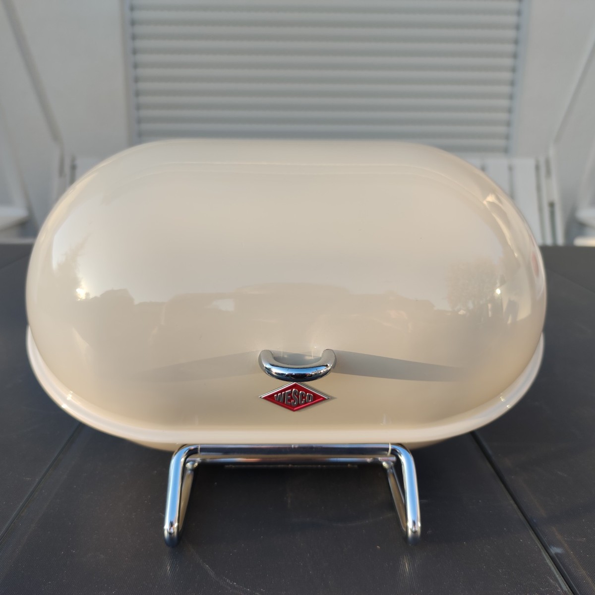 ORIGINAL WESCO Single Breadboy Bread box Bred bin | eBay