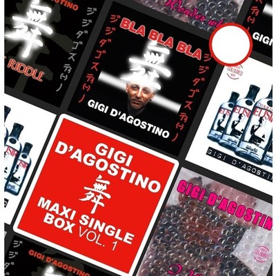 Gigi D Agostino - Gigi D Agostino Maxi Single Box (2026 - DE - Original)