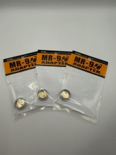Brand New Kanto Camera Mr-9 Mercury Battery Adapter Sr43 1.55v To Mr-9 1.35v Jp Brand New Kanto Camera Mr-9 Mercury Battery Adapter Sr43 1.55v To Mr-9 1.35v Jp