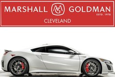 2021 Acura NSX SH-AWD Sport Hybrid -ELS Audio, Carbon Fiber Spoiler