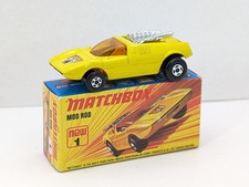 Matchbox Superfast 1 Mod Rod - Near Mint/Boxed