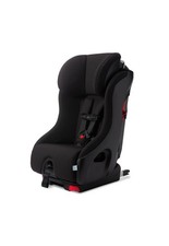 Clek Foonf Convertible Car Seat with Rigid Latch, Black Flame Retardant Free New