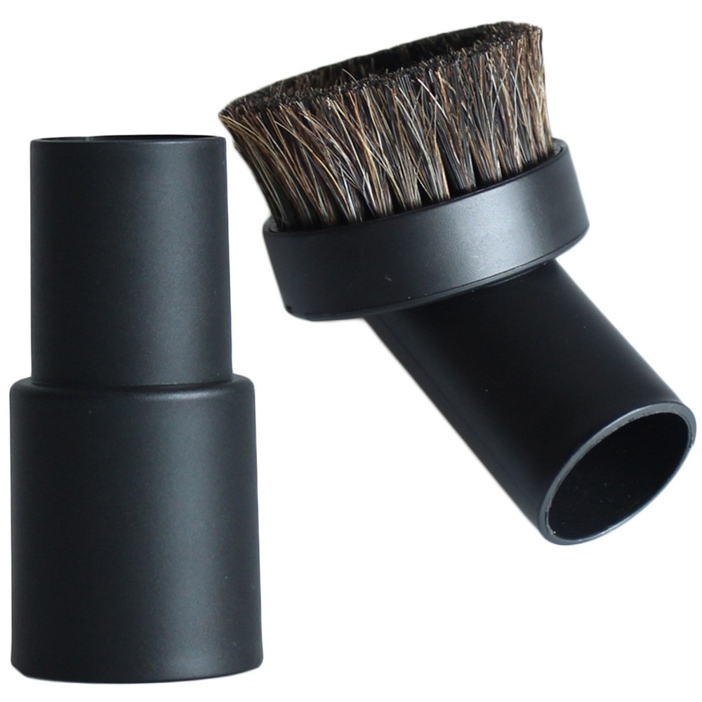 Round Vacuum Cleaner Attachment Dusting Brush-Tool Replacement For Shark Vacuum