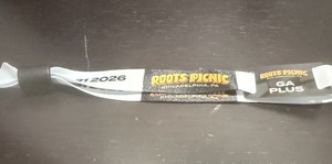 Roots Picnic Philadelphia, PA May 31 2026 GA PLUS Wristbands (2)