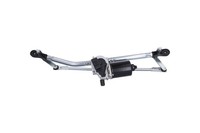Kamoka WischergestäNge 3110120 FüR Fiat Punto 16V 188 233 235 253 255 333 353