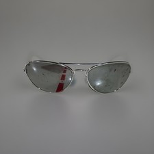 Vintage Dickies Mirrored Sunglasses Retro Eyewear Classic Style UV Protection