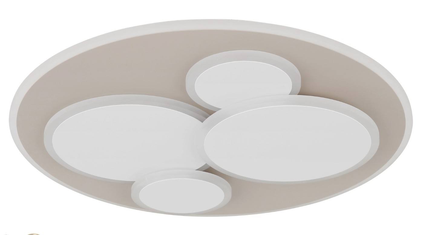 Plafoniera Monty Globo Lighting 41362-18: Illuminazione Design Moderno