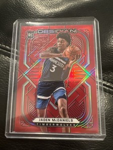 Jaden Mcdaniels | eBay