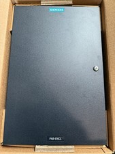 Siemens S54339-A8-A1, PAD & AMP BOOSTER ENCLOSURE 1HU BLK brand new.  