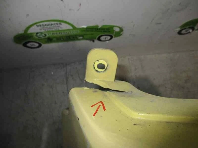 pare-choc arrière pour SUZUKI WAGON R RB (MM) 1.3 16V CAT 2000 1213076 - Photo 4/4