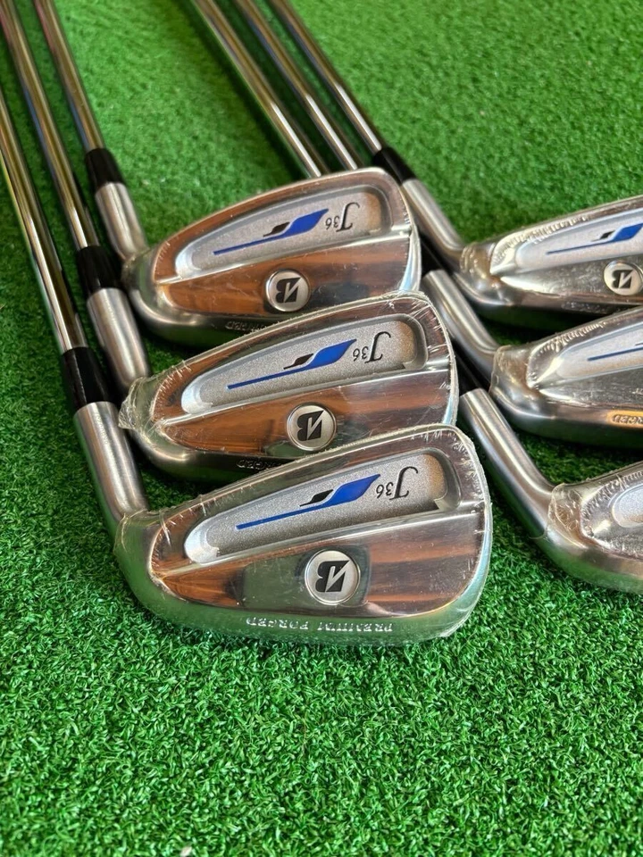Bridgestone Golf J36 Iron set New US model - Image 3 of 4