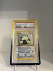 1st Edition Snorlax 11/64 Jungle 1999 Holo Rare WOTC Pokémon - PSA 8 (NEW CERT)
