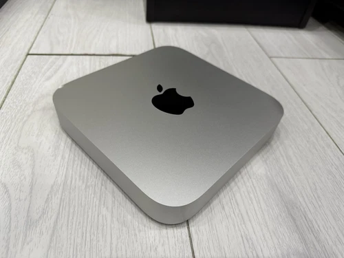 Apple Mac Mini 2023 - 256GB SSD - 8GB Ram - 8C CPU 10C GPU M2 - Silver