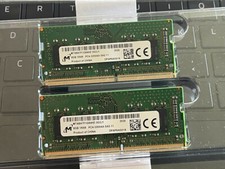 NEW - 16GB 2x8GB DDR4 SODIMM RAM 3200MHz