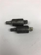 4p Aircraft Drill CORNWELL 27IA5 1/4"-24 Male Thread X 1/4" Sq Drive Bit Lot