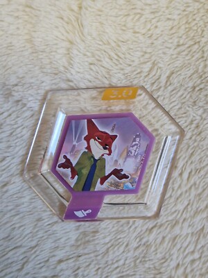 DISNEY INFINITY 3.0 BONUSMÜNZE / POWER DISC  STERNE ÜBER SAHARA PLATZ >