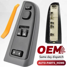 Driver LF Side Power Window Switch fit 03-06 Chevy Silverado GMC YUKON 15883318