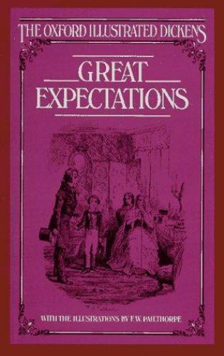 Große Erwartungen (Oxford Illustrated Dickens) von Charles Dickens - Bild 1 von 1