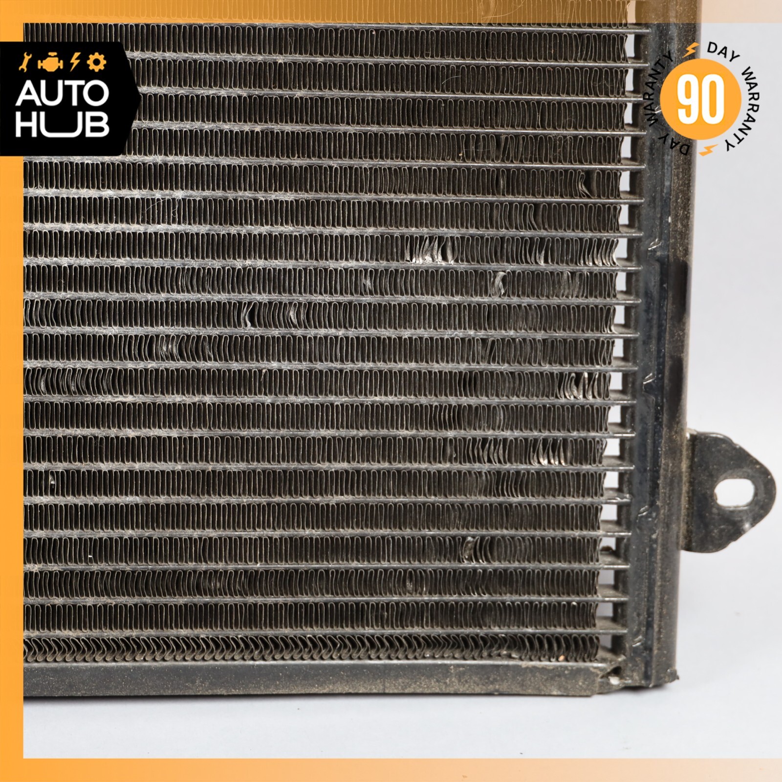 03-18 Bentley Continental GTC GT 6.0L W12 AC A/C Air Condenser Cooler OEM 59k