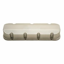 Brodix Vc202 Valve Covers Tall Wide 24 26 Degree Head Perimeter Mount For Bbc