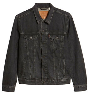 levi's cotton trucker jacket