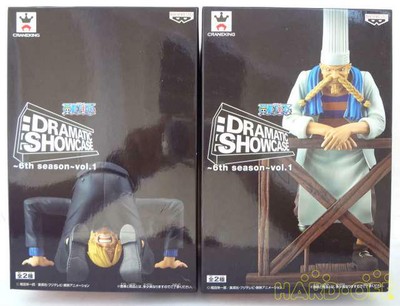 Banpresto One Piece Dramatic Showcase 6th Season Vol 1 Sanji And Zeff From Japan Ebay Banpresto One Piece Dramatic Showcase 6th Season Vol 1 Sanji And Zeff From Japan Ebay