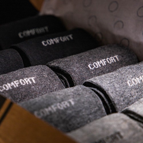 Occulto Herren Komfortsocken 6er Pack - Bild 6 von 16
