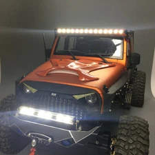 KYX  CNC Machined Aluminum Led for Axial SCX10 II  Led