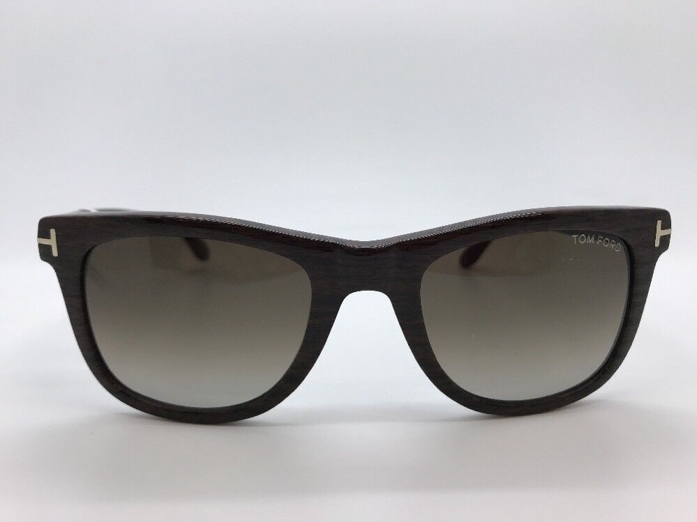 TOM FORD LEO TF336 05K SUNGLASSES 52-21-145 w. CASE NEW TOM FORD LEO TF336 05K SUNGLASSES 52-21-145 w. CASE NEW