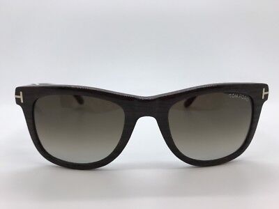 TOM FORD LEO TF336 05K SUNGLASSES 52-21-145 w. CASE NEW TOM FORD LEO TF336 05K SUNGLASSES 52-21-145 w. CASE NEW