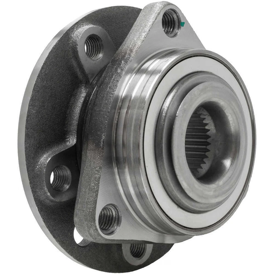 Conjunto de cojinete de rueda y buje construido de calidad WH513192 se adapta a 02-09 Saab 9-5 Foto 3 de 4