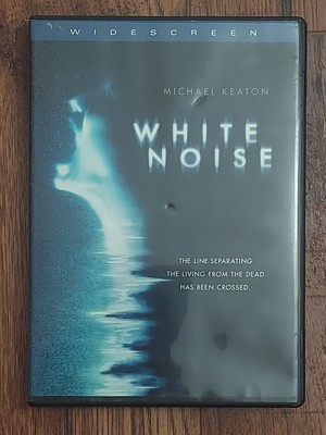White Noise (2005) - DVD - Michael Keaton E.V.P. Terrifying Deleted Scenes 