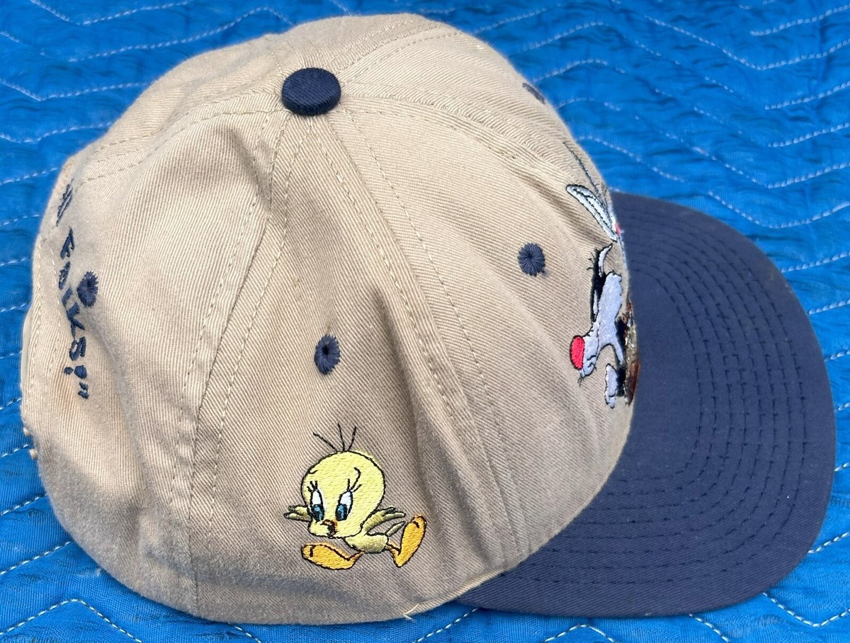 1991 Warner Bros Acme, Looney Tunes Cap/Hat - Bugs, Taz  display picture 1