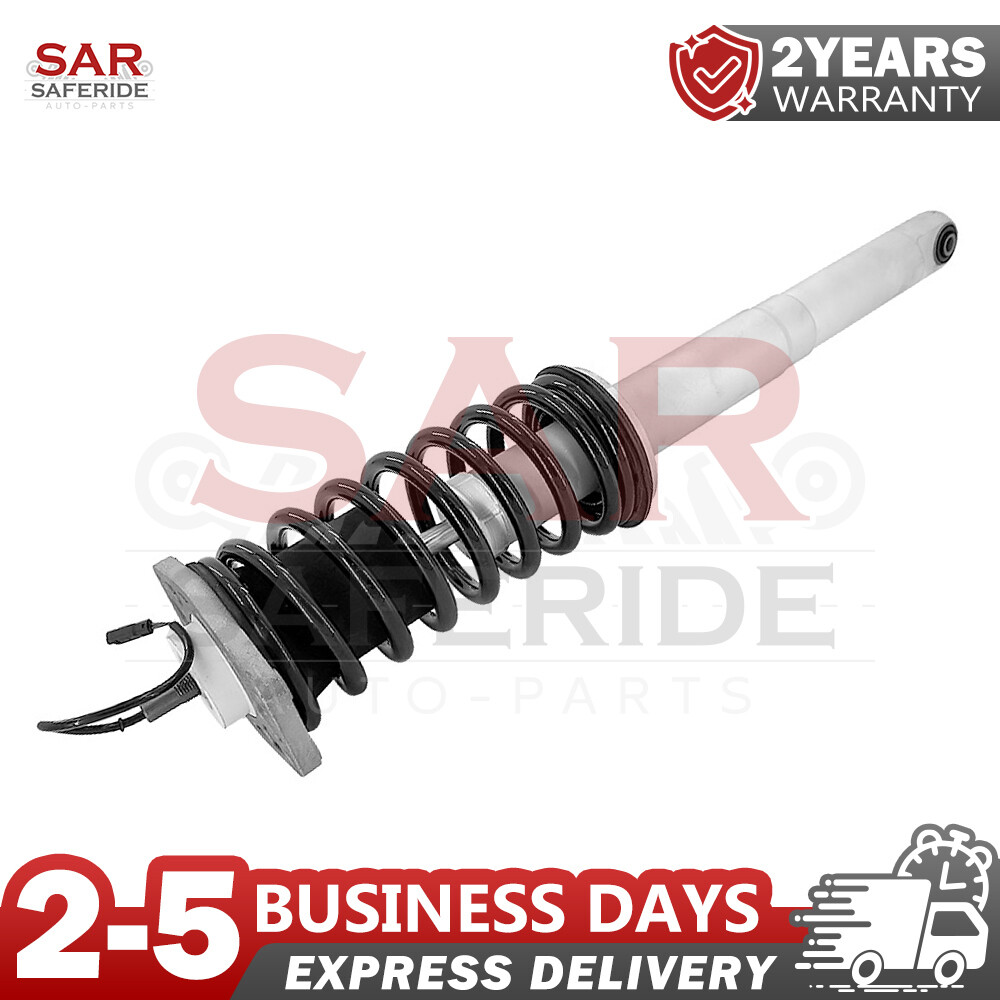 Pair Front L+R Shock Absorber Assys Fit Maserati Quattroporte M139 Sport #226147