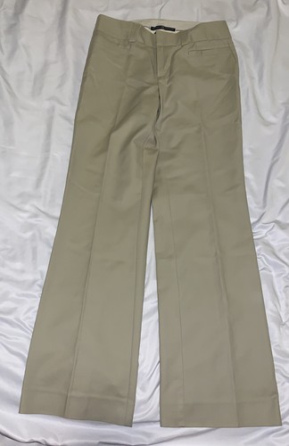 Gap Stretch Khaki Trouser Dress Pant 