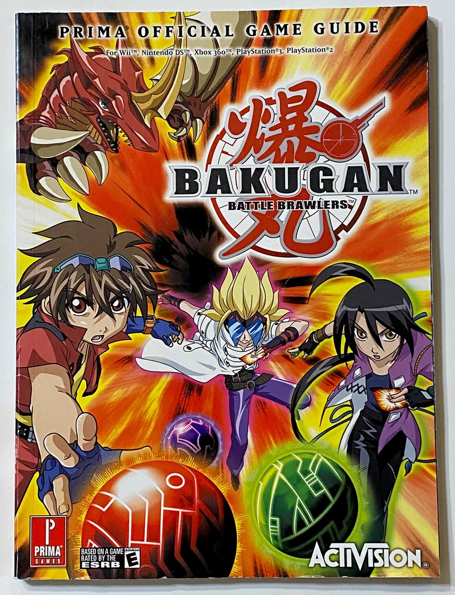 All bakugan video games discount