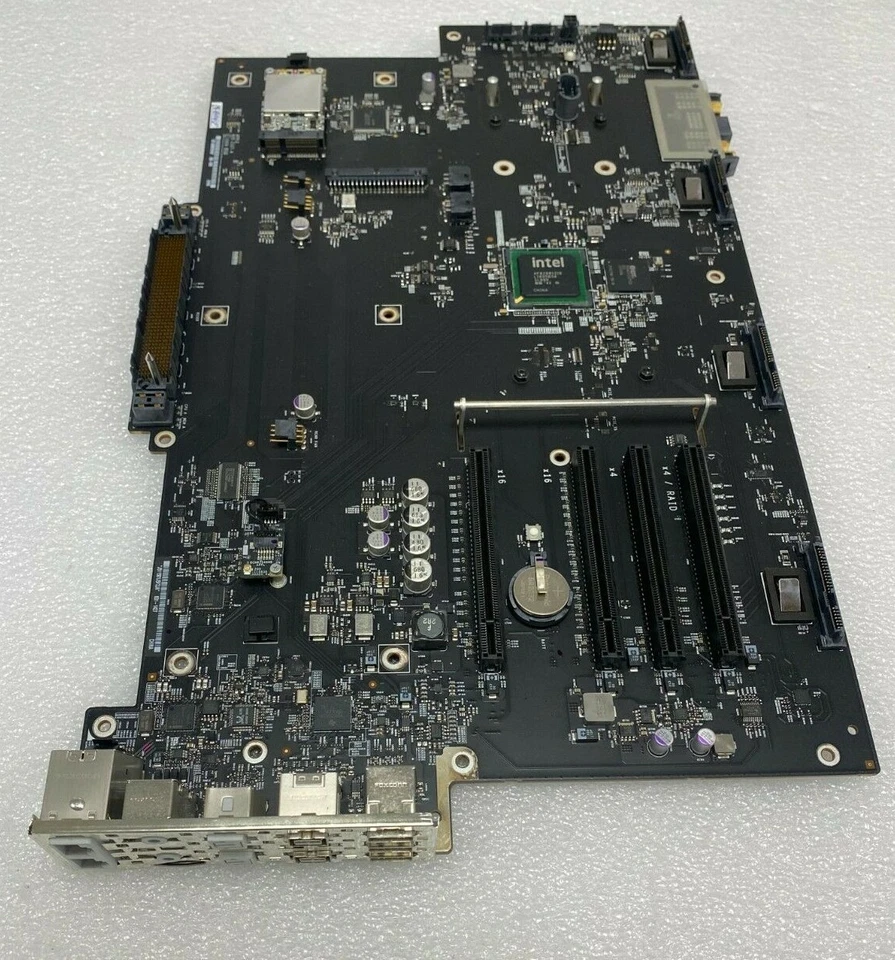 A1289 Mac Pro Backplane Logic Board 5,1 Front I/O Board Cable & Screws 639-0461 - Image 2 of 4