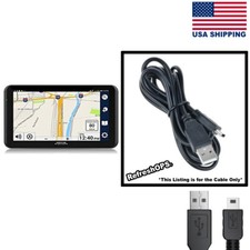 Magellan Roadmate 7722-LM 7" GPS System USB Cable Transfer Cord Replacement